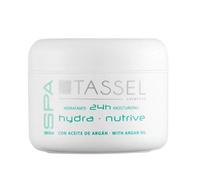 EUROSTIL Crema HIDRATANTE 24H 250ML Unisex Adulto, Negro, Único