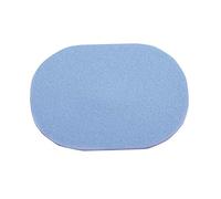 Eurostil Esponja Plana Desmaquillante Fina 2 unidades