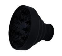 Eurostil Difusor Plegable Silicona Negro (04346/50)