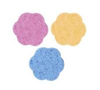 Eurostil Esponja Celulosa Color Indivisible 12 unidades