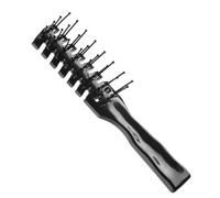 Eurostil Cepillo Esqueleto 2 Púas Bola pequeña Negro