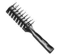 Eurostil Cepillo Esqueleto Grande Negro