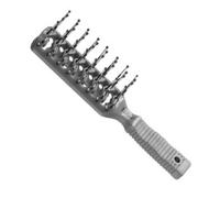 Eurostil Cepillo Esqueleto Túnel Pequeño Bicolor