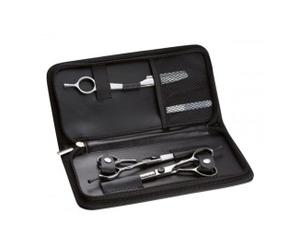 Eurostil Estudiante Kit De Corte 2 Tijeras 1Un Navaja 1U