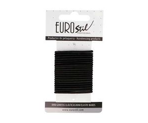 Eurostil eurostil caja carton gomas negras mini para uso profesional p