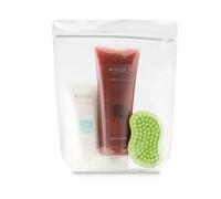 Eurostil Kit Exfoliante Facial Corporal Y Esponja Goma