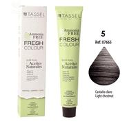 Eurostil fresh colour crema colorante sin amoniaco castaÑo claro 1un