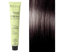 EUROSTIL FRESH COLOUR CREMA COLORANTE SIN AMONIACO CASTAÑO MEDIO 1UN