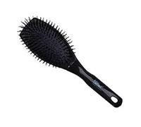 EUROSTIL FUELLE PUA CEPILLO PLASTICO MEDIANO NEGRO NEGRO 1UN