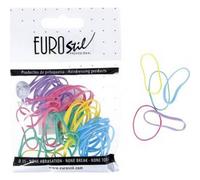 Eurostil Cabello Bolsa De Gomas Colores 50Un