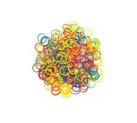 Eurostil Gomas Elásticas de Colores 100g