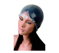 Eurostil, Gorro Silicona Perforado con Ganchillo