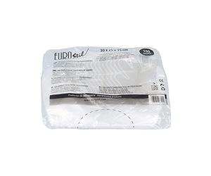 EuroStil Guantes Desechables 100U 30X25X15CM (07304)