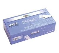 Eurostil guantes Látex grande 100 uds
