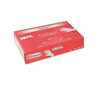 Eurostil Vinyl Guantes Mediano 100uds