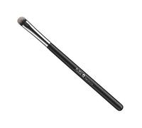 EUROSTIL Kabuki Pincel Profesional Estrecho 1UN Unisex Adulto, Negro, Único