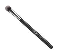 Eurostil kabuki pincel profesional redondo 1un unisex adulto, negro, ?