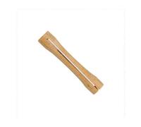 Eurostil Kit Bigudi Madera Mediano Nº8 12uds