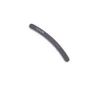 Eurostil Lima Negra Acolchada Curva 175 mm 12 uds