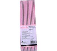 Eurostil Lima Negra Curva Acolchada 100 180 06001 12 uds