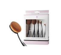 Eurostil Set 5 Cepillos Maquillaje