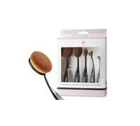 Eurostil Set 5 Cepillos Maquillaje