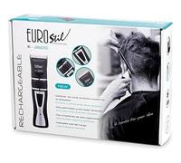 Eurostil Máquina Cortapelo Eléctrica K3600 Negro 5 W 1 ud