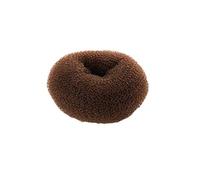 EuroStil Marrón Relleno Moño Circular 3,5Cm (04435/65)