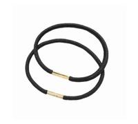 Eurostil Negro Negro Colita Pequeña Caja Gomas 1Un