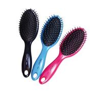 Eurostil Cepillo Redondo Neumatico Púas Plástico