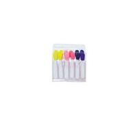 Eurostil pack aplicadores sombra color 1un