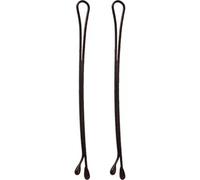 Eurostil Pack Clips Bola Negro 60mm 200uds