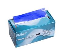 Eurostil Papel Aluminio Azul 1X15-100 gr