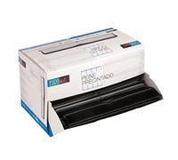 Eurostil Dispensador Peines Un Uso Precintados Negro Negro 1Un