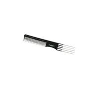 Eurostil Peine 5 Puas Metal Especial Negro 1 ud