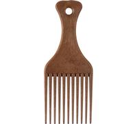 Eurostil Peine Ahuecado Madera Mediano 11 Púas 6 uds