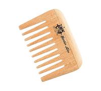 Eurostil Peine Ancho Madera 1 ud