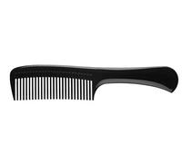 Eurostil Negro Negro Peine Escarpidor 22cm 1un