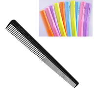 Eurostil Profesional Peine peluquero 18 cm Colores 1 unidad