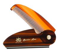 Eurostil Peine Concha Plegable Barba