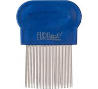 Eurostil Peine Metal Liendres