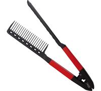 Eurostil - Peine profesional para alisado - 03262 - Negro