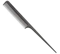 EuroStil Peine PUA Especial CARBONO/20.5CM (02187), Carbono, Único, 1 Unidad (Paquete de 1)