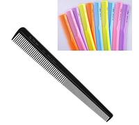 Eurostil Profesional Peine peluquero 18 cm Colores 1 unidad