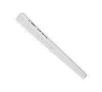 Eurostil Peluquero Peine Especial 18cm Blanco