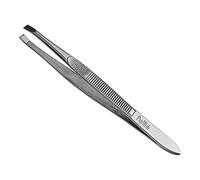 Eurostil Pinza Depilar Punta Recta 9cm