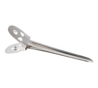 Eurostil Metalica Pinza De Pelo Mediana 1un