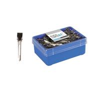 EuroStil Pinzas - 120 Unidades