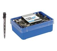 Eurostil Pinzas Curvadas R 93 60uds