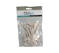 Eurostil - Pinzas para el pelo, 200 ml